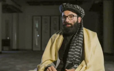 Anas Haqqani Menyerukan Rasionalitas dan Realisme dalam Politik Afghanistan