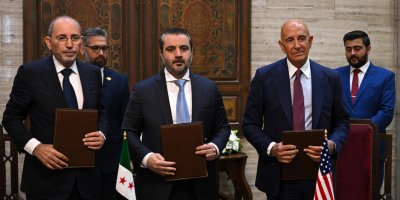 Pejabat Kementerian: Suriah akan Mencapai Kesepakatan Keamanan dengan “Israel” Pada Akhir 2025