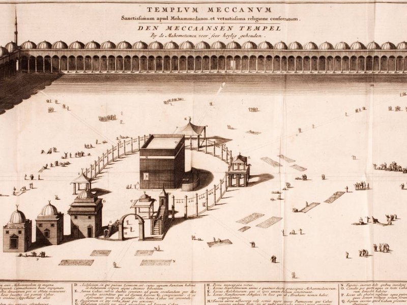 Menyusuri Jejak Sejarah Ka'bah dan Masjidil Haram