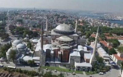 Perundingan Istanbul Memasuki Hari Kedua Secara Tertutup