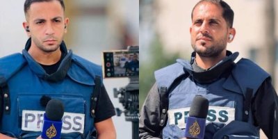 Hamas: Pembunuhan Jurnalis Al Jazeera di Gaza adalah Kejahatan Fasis yang Melampaui Segala Batas