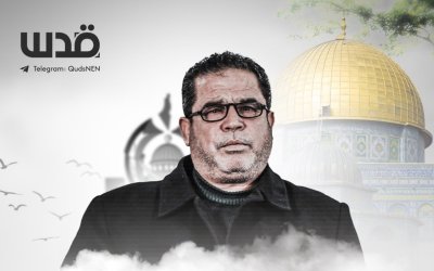 Dibunuh ‘Israel’ Saat Shalat Bersama Istri, Seperti Apa Sosok Salah al Bardawil?