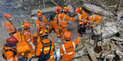 BNPB: Ambruknya Musala Ponpes Al Khoziny di Sidoarjo Jadi Bencana dengan Korban Jiwa Terbanyak Sepanjang 2025