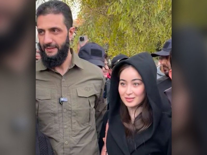 Lea Khairallah: Cahaya Harapan di Tengah Kebangkitan Damaskus