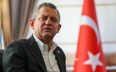 Partai Baru Pimpinan Ozgur Ozel Guncang Politik Turki, 91 Anggota Parlemen Tinggalkan CHP