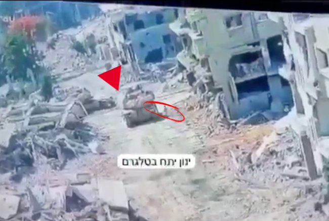 Militer &#8216;Israel&#8217; Rilis Video yang Malah Ungkap Kelemahan dan Kekalahan Mereka Sendiri