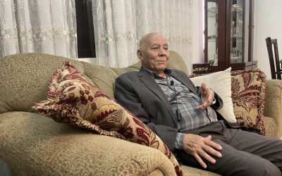 “Saya Pikir Saya Satu-satunya yang Masih Hidup”, Kesaksian Pilu Anak yang Selamat dari Pembantaian Dawayima 1948