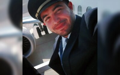 Siapa Hamam al-Hammami, Co-pilot Flydubai yang Disorot?