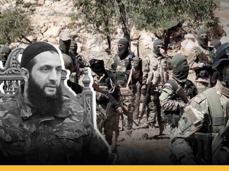 HTS Gagalkan Upaya Anggotanya yang Akan Mengkudeta Jaulani