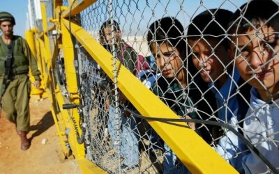 370 Anak Palestina di Penjara: Islam Solusi Nyata