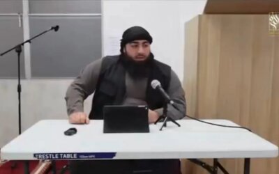 Melbourne Heboh! Penceramah Muslim Seru “Angkat Senjata” Lawan Yahudi dan Nasrani