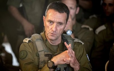 Guncangan di “Israel”: Kepala Staf Militer Mundur, Akui “Kegagalan Besar” yang Memalukan