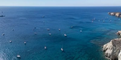 Italia Tarik Kapal Perang dari Armada Global Sumud, Aktivis: “Jelas Memihak ‘Israel’”