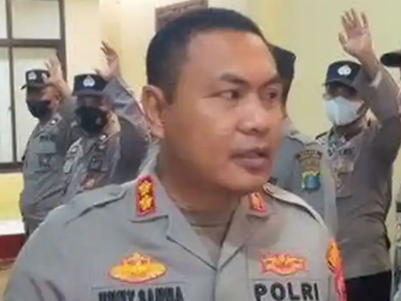 Polisi Amankan Tiga Balita di Suku Anak Dalam Merangin, Diduga Terlibat Jaringan TPPO