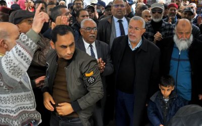 Tunisia Larang TV Liput Kasus Oposisi yang Dituduh Berkonspirasi Melawan Negara