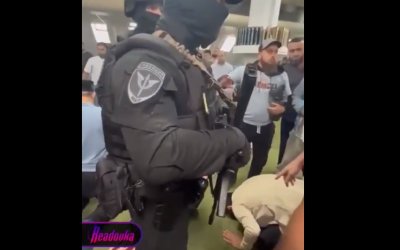 Aparat Keamanan Rusia Serbu Masjid di Moskow, Muslim Dilarang Shalat