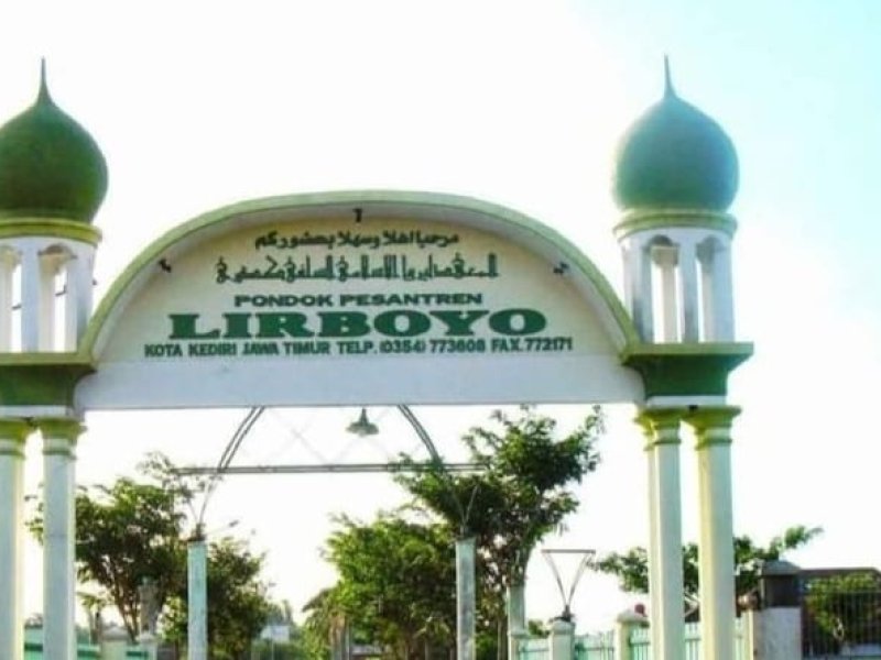 Kebakaran landa kawasan Pondok Pesantren Lirboyo Kediri