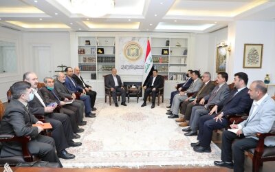Persatukan Sunni - Syiah, Irak Dorong Terwujudnya Dewan Keamanan Iran-Saudi