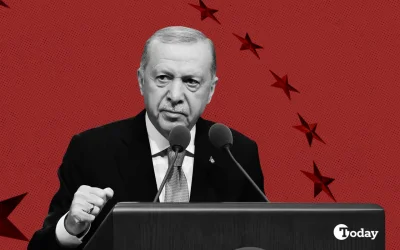 Erdogan Ultimatum Israel, Larang Serangan ke Damaskus dan Beirut