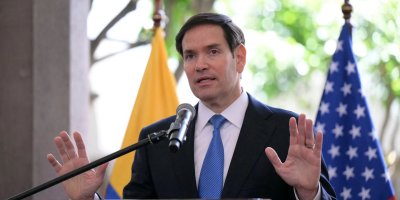 Menlu AS Pastikan Tidak Akan Ada Negara Palestina