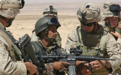 Ini Dia 2 Oposisi Suriah yang Dibentuk & Dibiayai AS