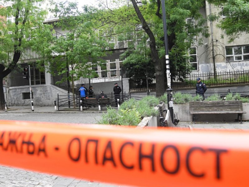 9 Tewas, 7 Luka-Luka dalam Penembakan di Sebuah SD di Serbia, Pelaku Berusia 13 Tahun