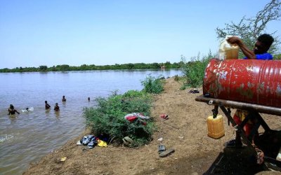 Wabah Kolera di Sudan Menewaskan 172 Orang dalam Satu Pekan