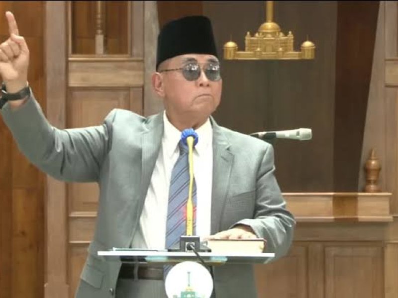 Aktivis Zionis Sanjung Tokoh Sesat Panji Gumilang