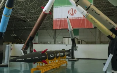 IRGC Klaim Hancurkan Radar dan Gudang Drone AS di Pangkalan Udara Ali Al Salem Kuwait
