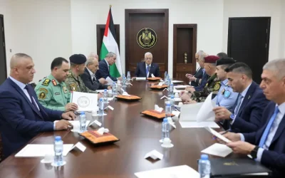 Perubahan Aturan Pemilu Abbas Picu Ketegangan Politik di Palestina