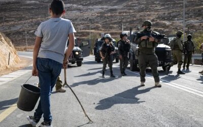 Investigasi Guardian Ungkap Unit-unit Pemukim 'Israel' Beroperasi Sebagai Milisi di Tepi Barat