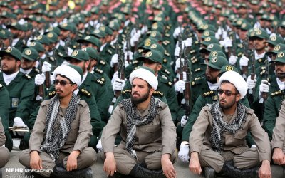 Seru Warga Jangan Terjerat Syiah, Imam Masjid di Deir Ezzor Ditangkap Garda Revolusi Iran
