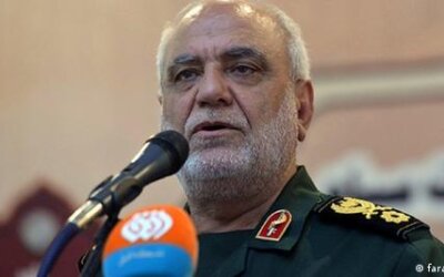 Kepala Intelijen IRGC Tewas dalam Serangan AS-"Israel"