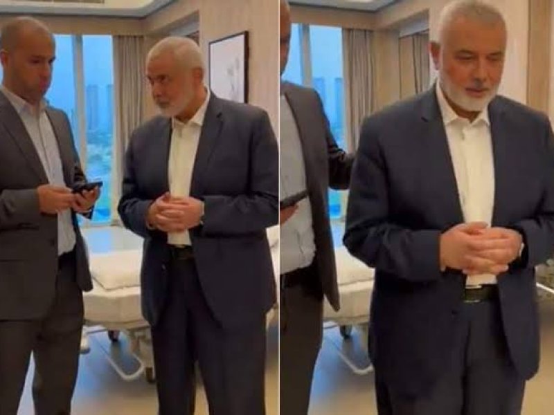 Pernyataan Bela Sungkawa DTN PA 212 atas Syahidnya Keluarga Ismail Haniya