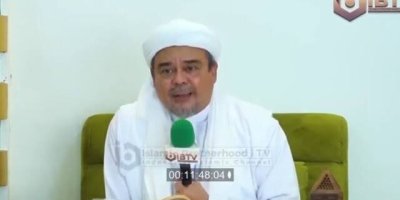Habib Rizieq: Jangan Bergerak Tanpa Komando Ulama