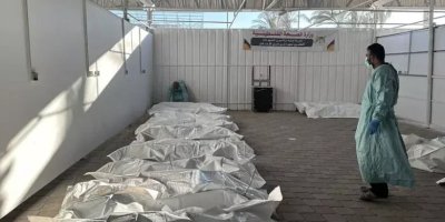 Euro-Med: Jenazah Palestina Dikembalikan dengan Luka, Tali, dan Bekas Pembakaran