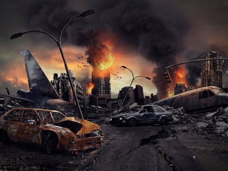 Terbelahnya Umat Islam Dalam Dua Kemah Di Akhir Zaman