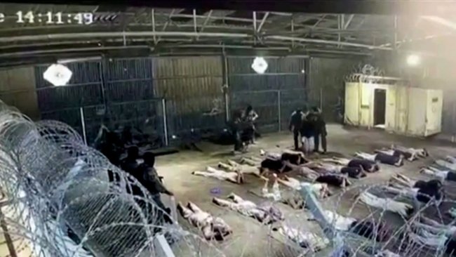 Organisasi HAM Sebut &#8216;Israel&#8217; Melakukan Kekerasan Seksual Sistematis pada Tahanan Palestina