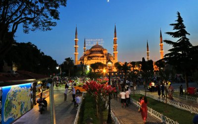 Ramadhan di Turki Bak Sultan dari Sebelas Bulan