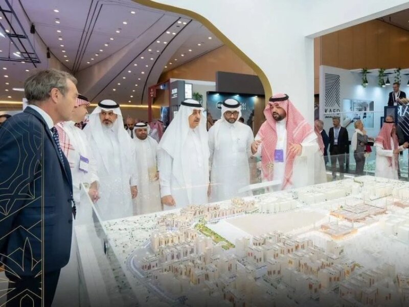 Saudi Proyeksikan Madinah Menjadi Kota Budaya dan Islam Modern