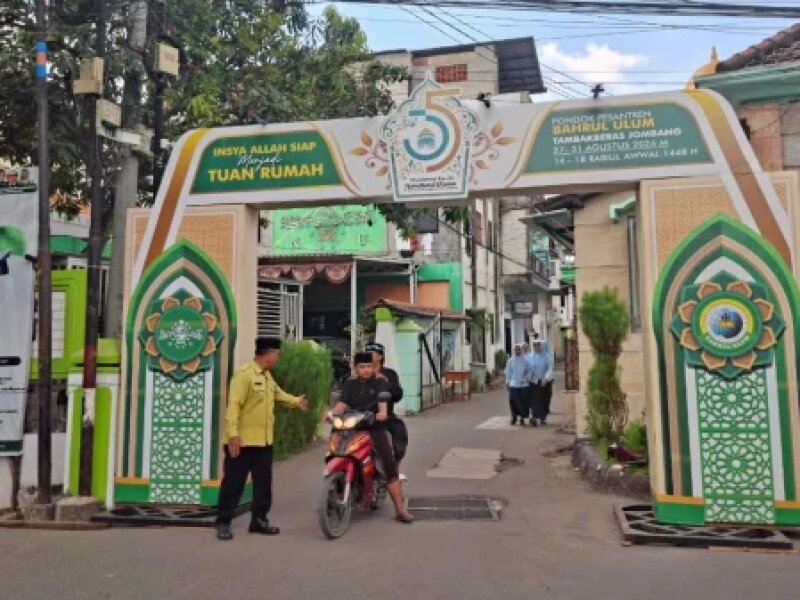 Muhammadiyah Turunkan Kokam hingga Siapkan 10.000 Porsi Bakso untuk Sukseskan Muktamar ke-35 NU