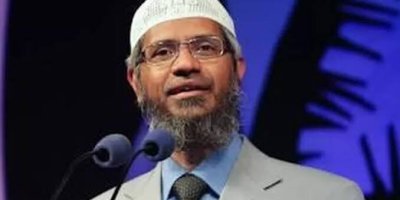 Wakil Wali Kota Bandung Sambut Kedatangan Zakir Naik