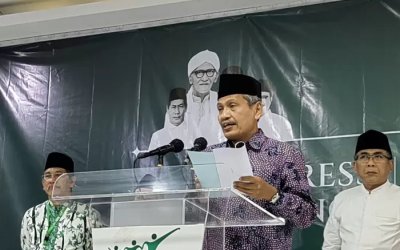 Rekomendasi Munas NU: Kekerasan di Pulau Rempang Harus Dihentikan!