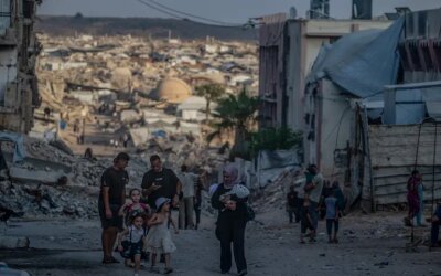 Board of Peace Tegaskan Rencana Gaza Tetap Berlaku Meski Ditolak Netanyahu