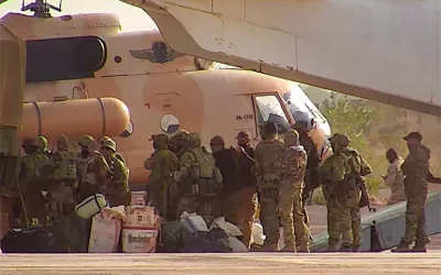Mali Kian Kacau! Andalkan Tentara Bayaran Rusia, Krisis Justru Makin Dalam