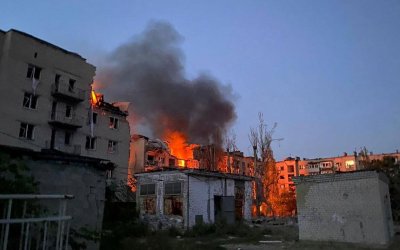 Kota-kotanya jatuh ke tangan Rusia, Ukraina: "kami menyerang tanpa dukungan"