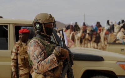 Pasukan Niger Bunuh 5 Militan Boko Haram Di Tenggara