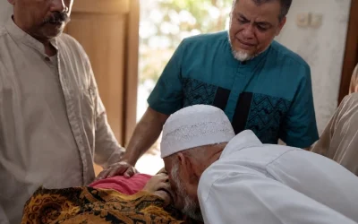Kabar Duka dari Ngruki: Istri Ustadz Abu Bakar Ba’asyir, Umi Aisyah Baraja, Wafat di Usia 82 Tahun