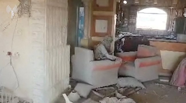 Yahya Sinwar Dilaporkan Tidak Makan 3 Hari Sebelum Dibunuh &#8216;Israel&#8217;