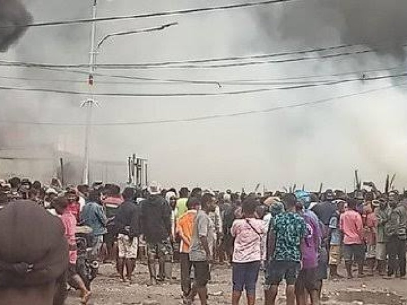 Korban Tewas Kerusuhan Wamena Bertambah Jadi 12 Orang